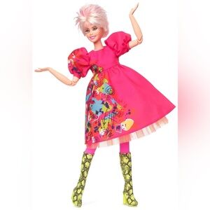 Mattel Weird Barbie Doll – Barbie The Movie – New in Box (NWT)